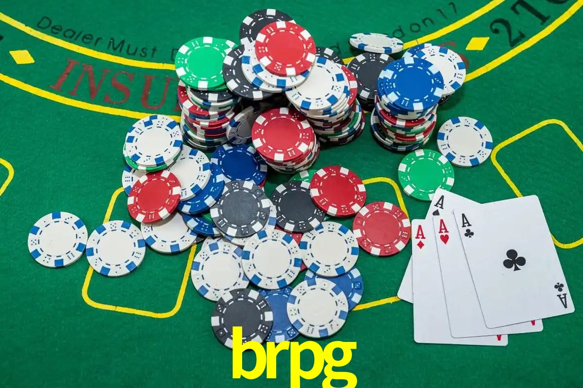Interface do App brpg