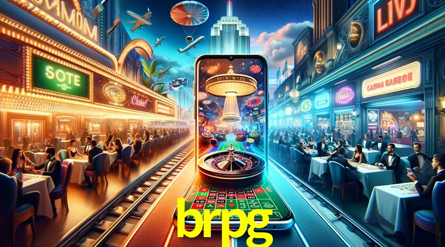 Platform Technology brpg