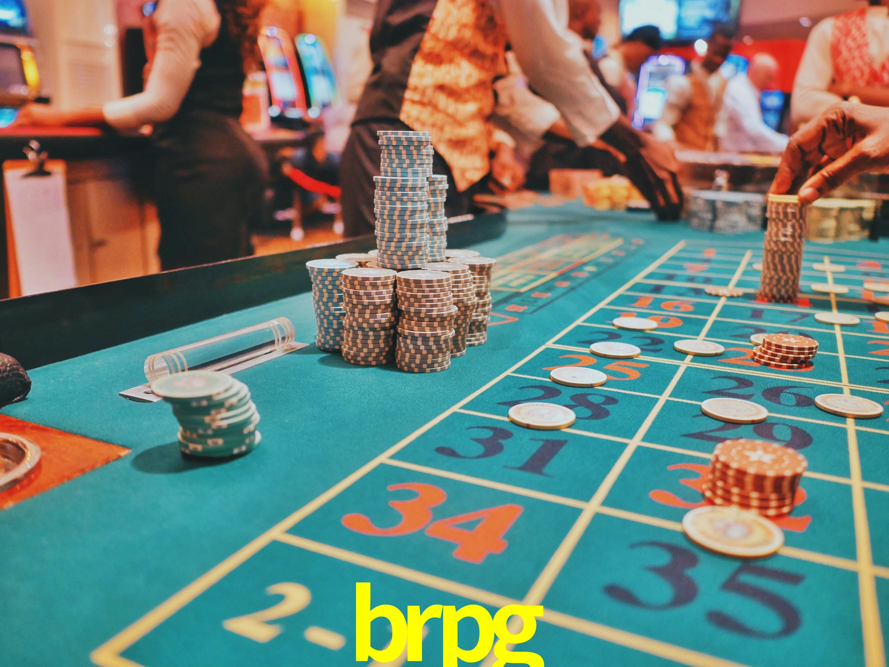 Casino Ao Vivo brpg