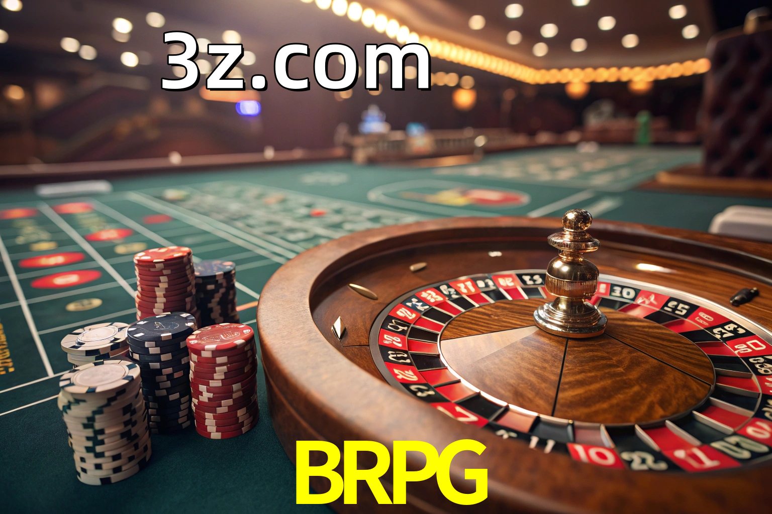 cassino online BRPG