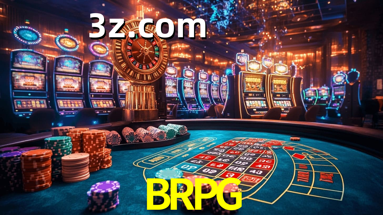 cassino online BRPG